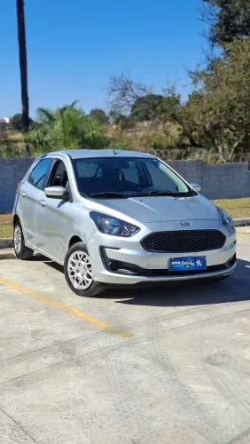 Ford KA 1.0 Se/se Plus Tivct Flex 5P 2020