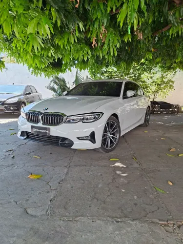 BMW 320I A Modern/sport TB 2.0/a.flex 16V 4P 2021