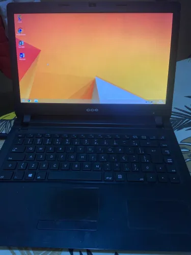 Notebook cce