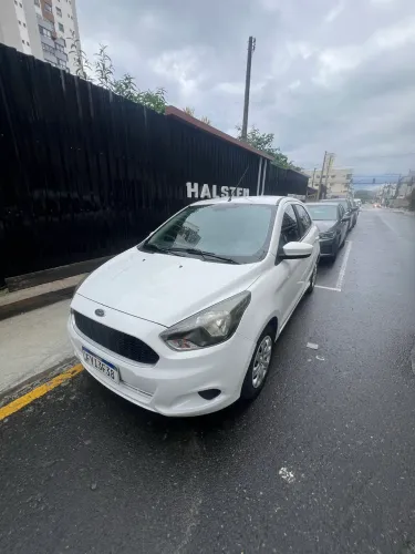 Ford KA 1.0 Se/se Plus Tivct Flex 5P 2018