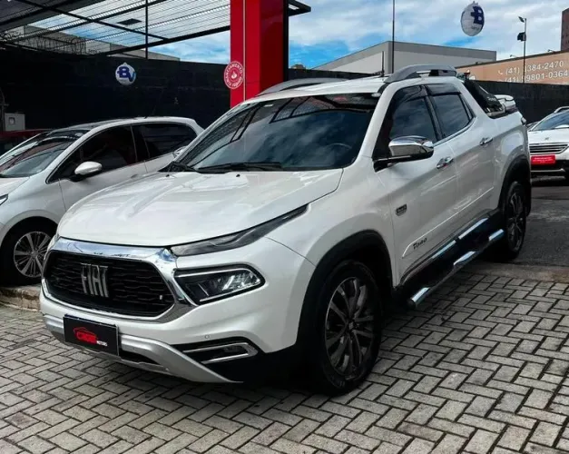 Fiat Toro Ranch 2.0 16V 4X4 Diesel Aut. 2022