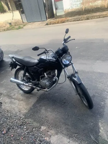 Moto CG Fan 125