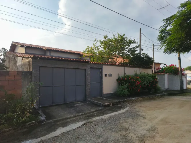 Casa com Mini Sitio