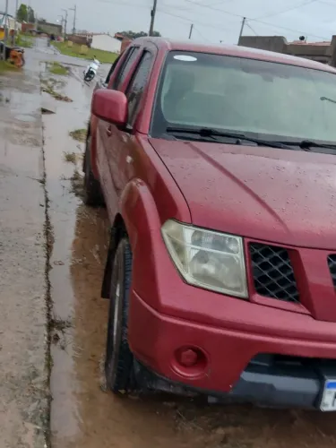 Nissan Frontier Se/se Strik CD 4X4 2.5 TB Dies. 2011