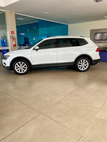 Volkswagen Tiguan Allspac Comf 250 TSI 1.4 Flex 2020