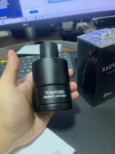 Perfume TOM FORD - Ombre leather - EDP - 100ml