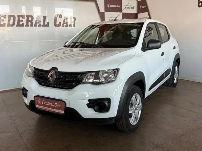 Renault Kwid Zen 1.0 Flex 12V 5P Mec. 2021