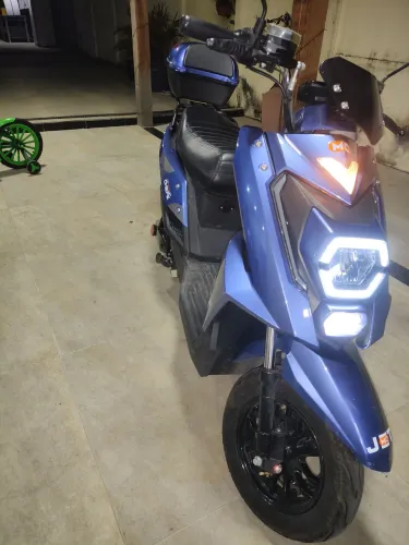 Moto elétrica Jet ac cartão 1000w com nota
