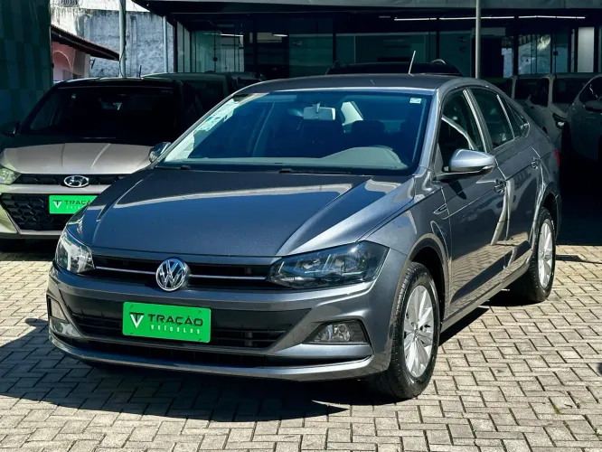 Volkswagen Virtus Comfort. 200 TSI 1.0 Flex 12V AUT 2022