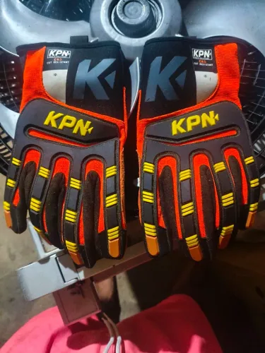 Luva CR5 KPN FORCE