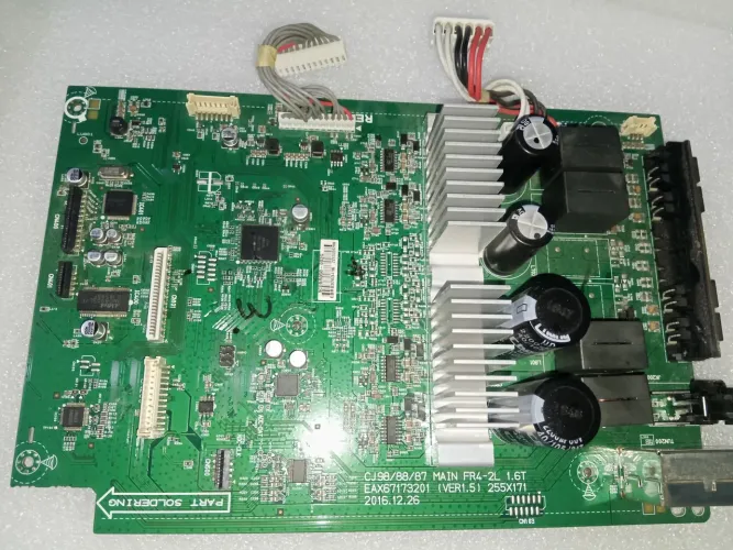 Placa principal Lg cj87 