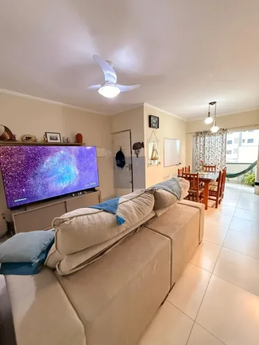 APARTAMENTO RESIDENCIAL em UBATUBA - SP, TENÓRIO