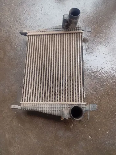 Radiador intercooler para caminhão Iveco Tector 9190
