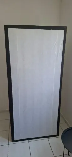 Cama box solteiro Base
