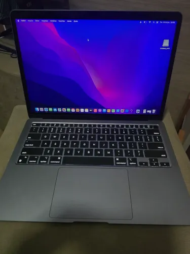 Macbook air m1 2020 VENTURA