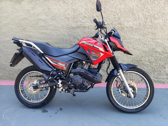 Yamaha Crosser S 2026 Novíssima