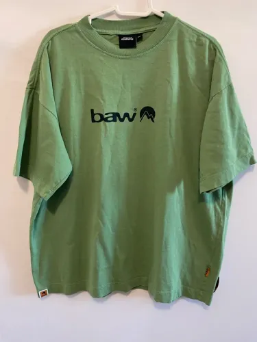 Camiseta Baw nova 