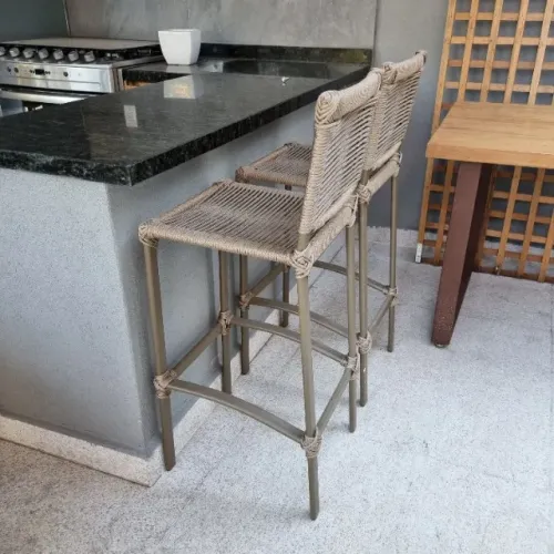 BANQUETA ÁREA EXTERNA ( UNIDADE )