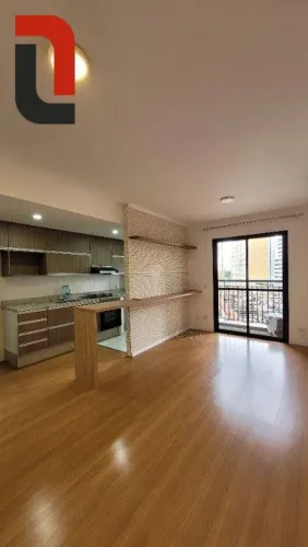 Apartamento com 1 dorm à venda, 46 m² por R$ 549.000 - Água Verde - SemiMobiliado
