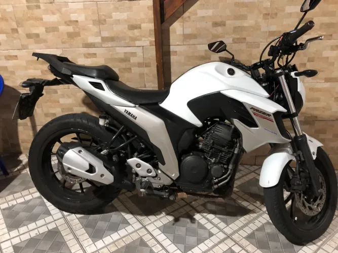 Fazer 250 ano 2019