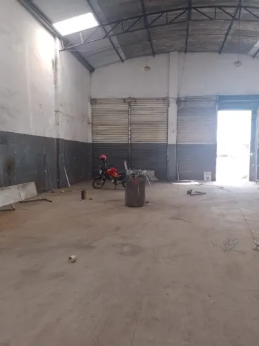 galpão de 330m² - Na Cidade Nova - Em frente a pista