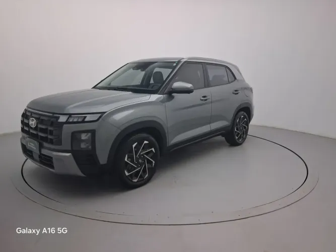 Hyundai Creta Ultimate 1.6 TB 16V Aut. 2025