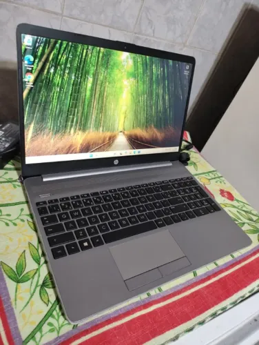 Notebook Hp Core i3 de 10° Geração 8gb ram DDR4 Com NVMe SSD Tela 16 tudo ok!