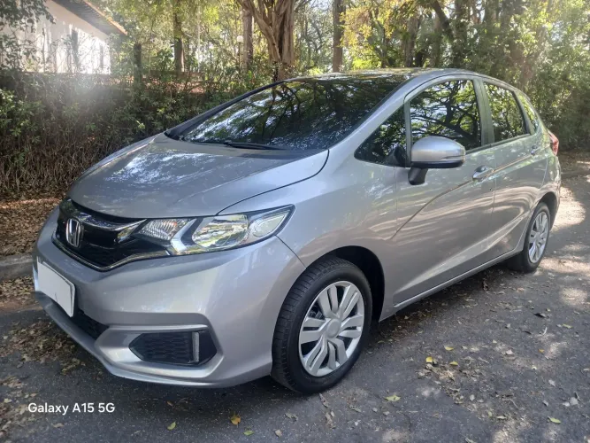 Honda Fit Personal 1.5 Flexone 16V 5P Aut. 2020