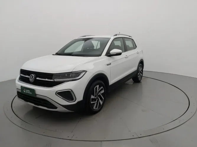Volkswagen T-Cross Highline 1.4 TSI Flex 16V 5P AUT 2025