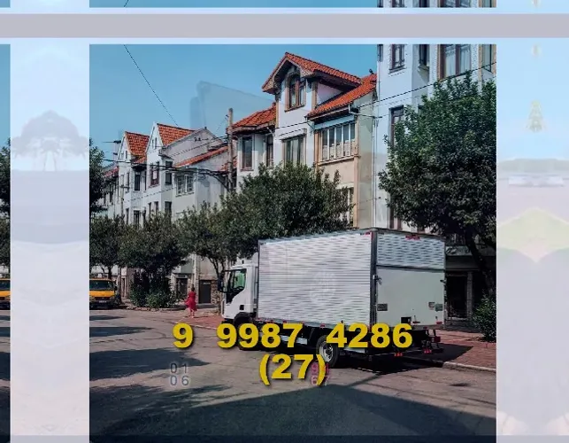 Frete para Centro, Jardim da Penha e Praia do Canto! Ligue e contrate já!