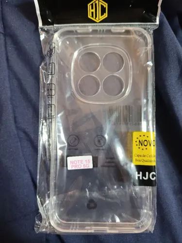 Capinha de celular