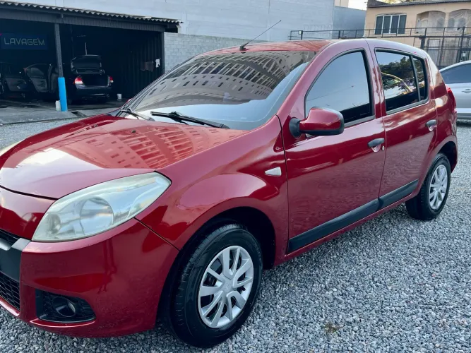 Renault Sandero Expression Hi-flex 1.0 16V 5P 2013