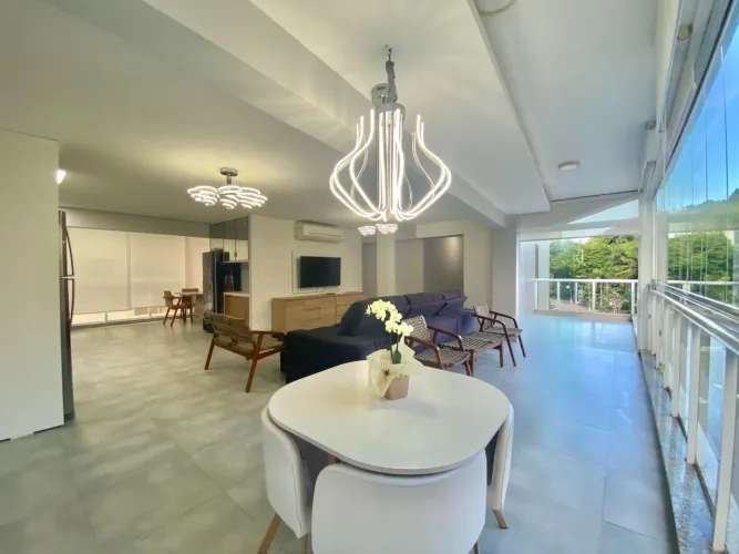 Apartamento para Locação Anual na Enseada no Guarujá | QVista Inteligência Imobiliária Gua