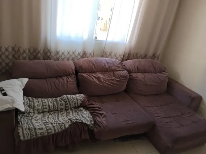 SOFA RETRÁTIL CAMA