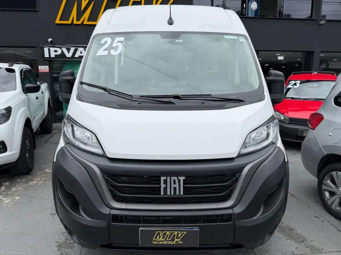 Fiat Ducato Multi 2.2 Diesel (e6) 2025
