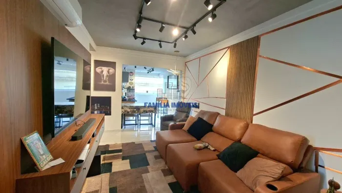 Apartamento à venda 3 Quartos Spaces Paraguassú Boqueirão Santos/SP