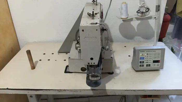 MÁQUINA DE TRAVETE PREÇO A COMBINAR