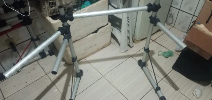 Rack de bateria eletrônica Medeli