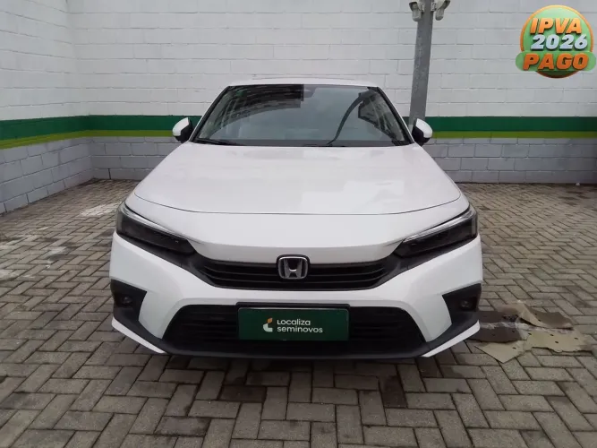 Honda Civic Sed.touring 2.0 16V Aut. (híbrido) 2024