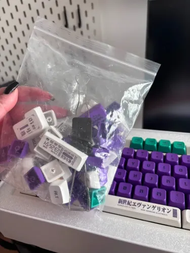 Teclado Mecânico LEOBOG HI75