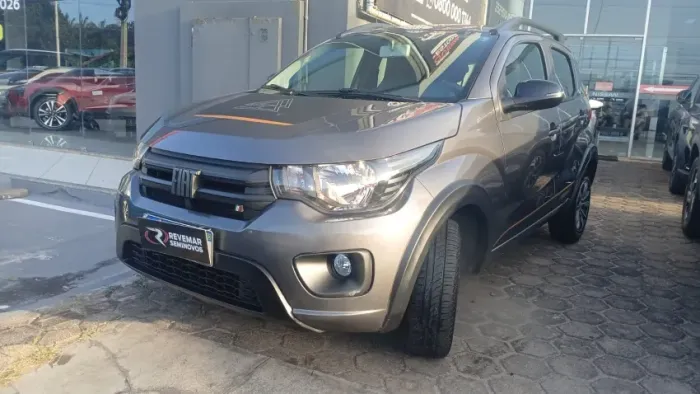 Fiat Mobi Trekking 1.0 Flex 5P 2025