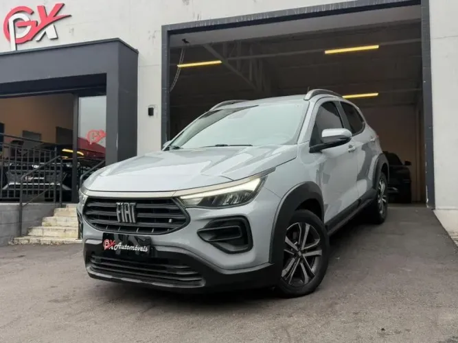 Fiat Pulse Audace 1.0 Turbo 200 Flex Aut. 2023