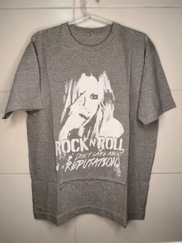 Camiseta Avril Lavigne TAM. G