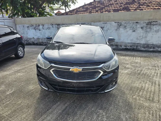 Chevrolet Cobalt Elite 1.8 8V Econo.flex 4P Aut. 2018