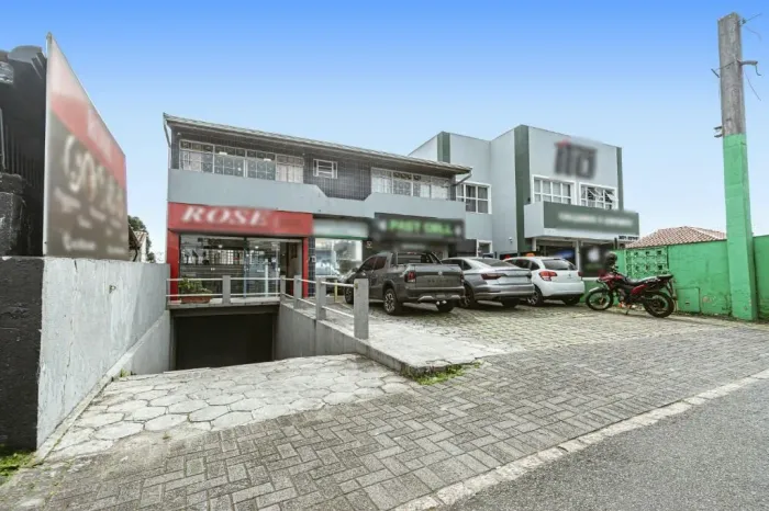 Prédio à venda, 378 m² por R$ 1.550.000,00 - Barreirinha - Curitiba/PR