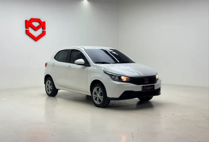 Fiat Argo Drive 1.0 6V Flex 2025