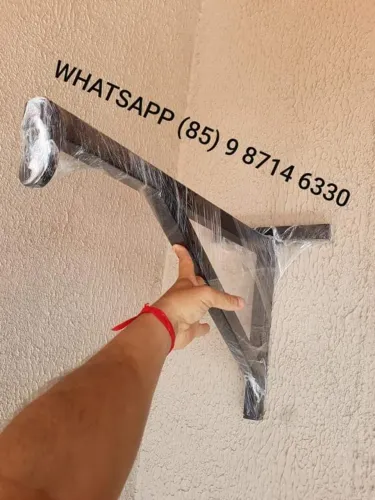 suporte reforçado pra saco de pancada. entrega grátis