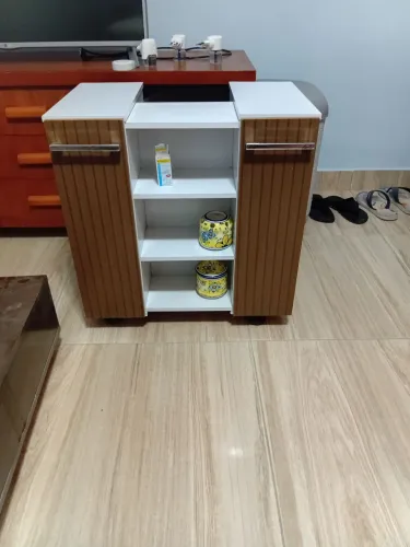 Gabinete banheiro