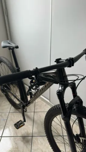 Bike Specialized Chisel Comp como nova