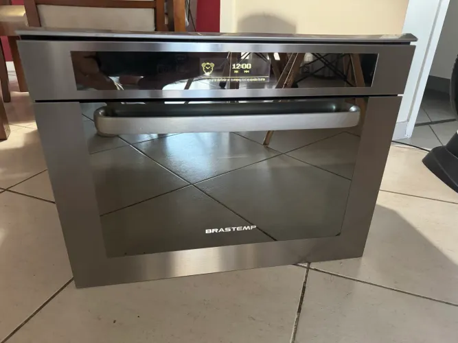 Vendo microondas de embutir 220v